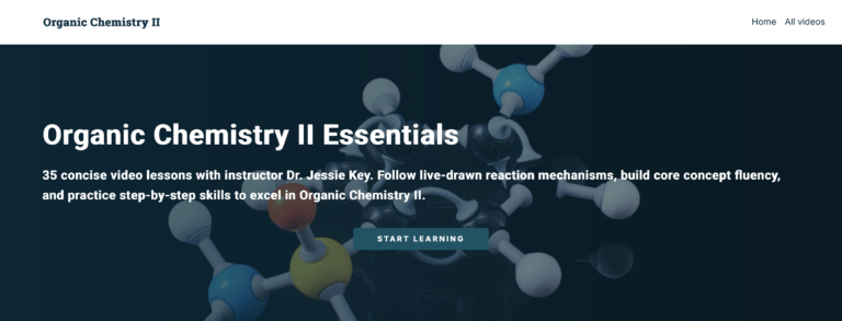 CHEM 2223 – TBC 2026